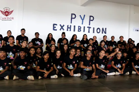 IB PYP Exhibition 2018