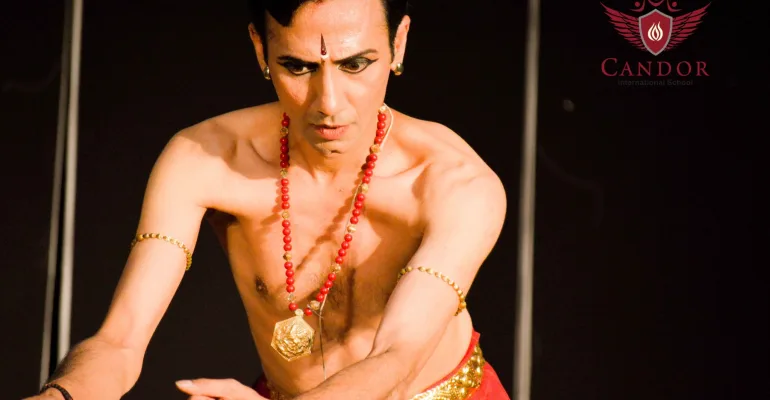 SPICMACAY Feature Photo