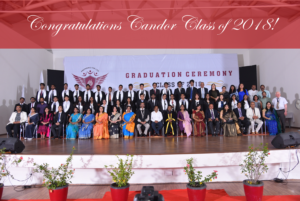 Candor Graduation Class of 2018