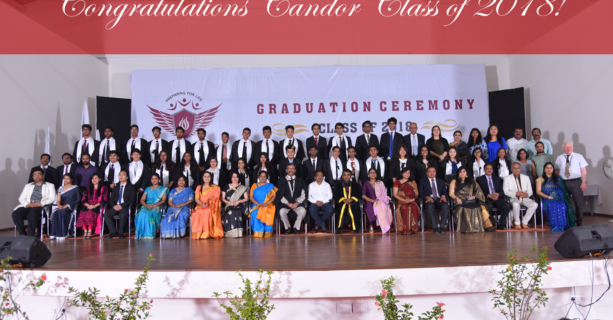 Candor Graduation Class of 2018