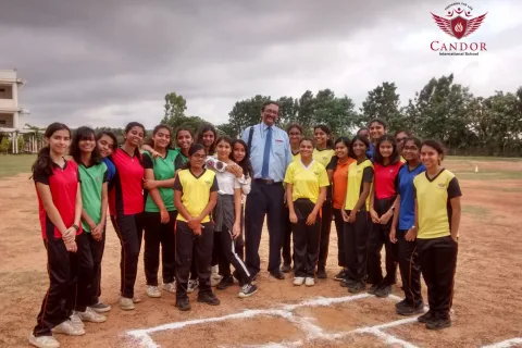 Activity Day 2018 at Candor International School