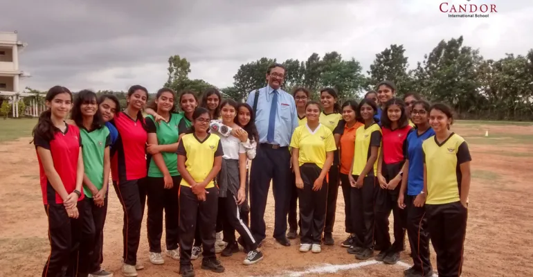 Activity Day 2018 at Candor International School