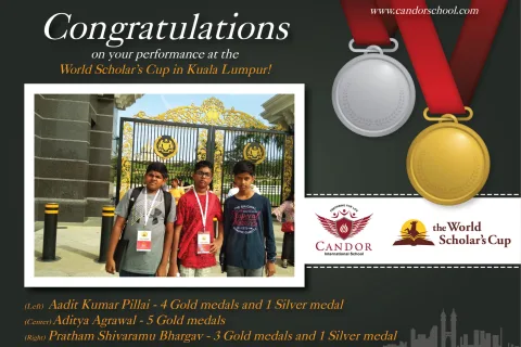 World Scholar's Cup 2018