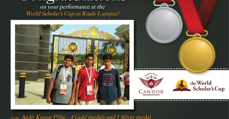World Scholar's Cup 2018