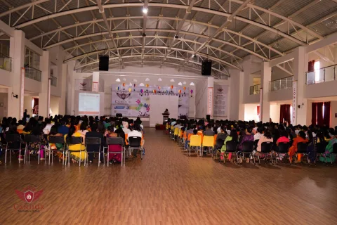 Parent's Orientation 2018-19!!