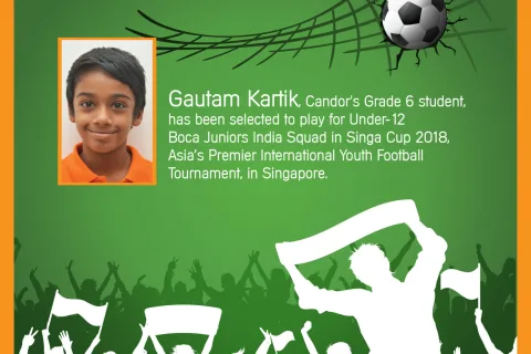Candor Pride - Gautham Kathik
