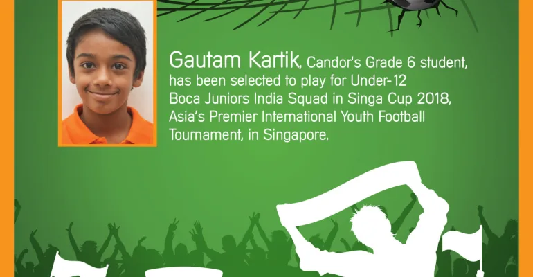 Candor Pride - Gautham Kathik