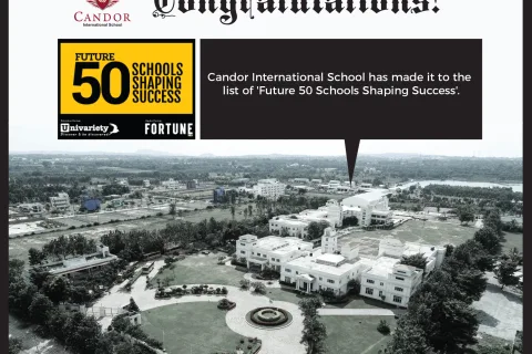 Future 50 School Shaping Success
