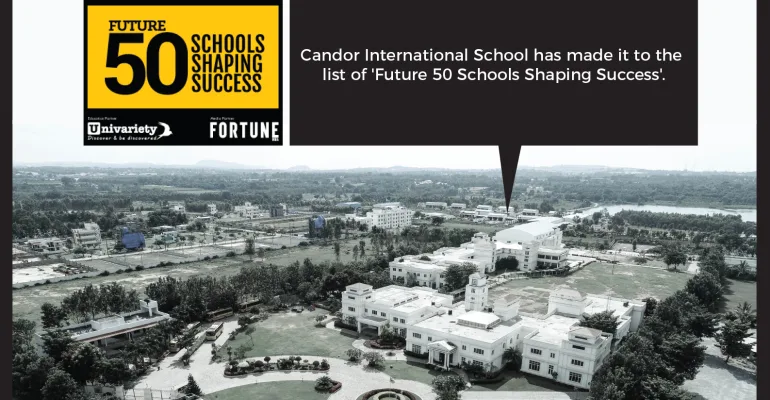 Future 50 School Shaping Success