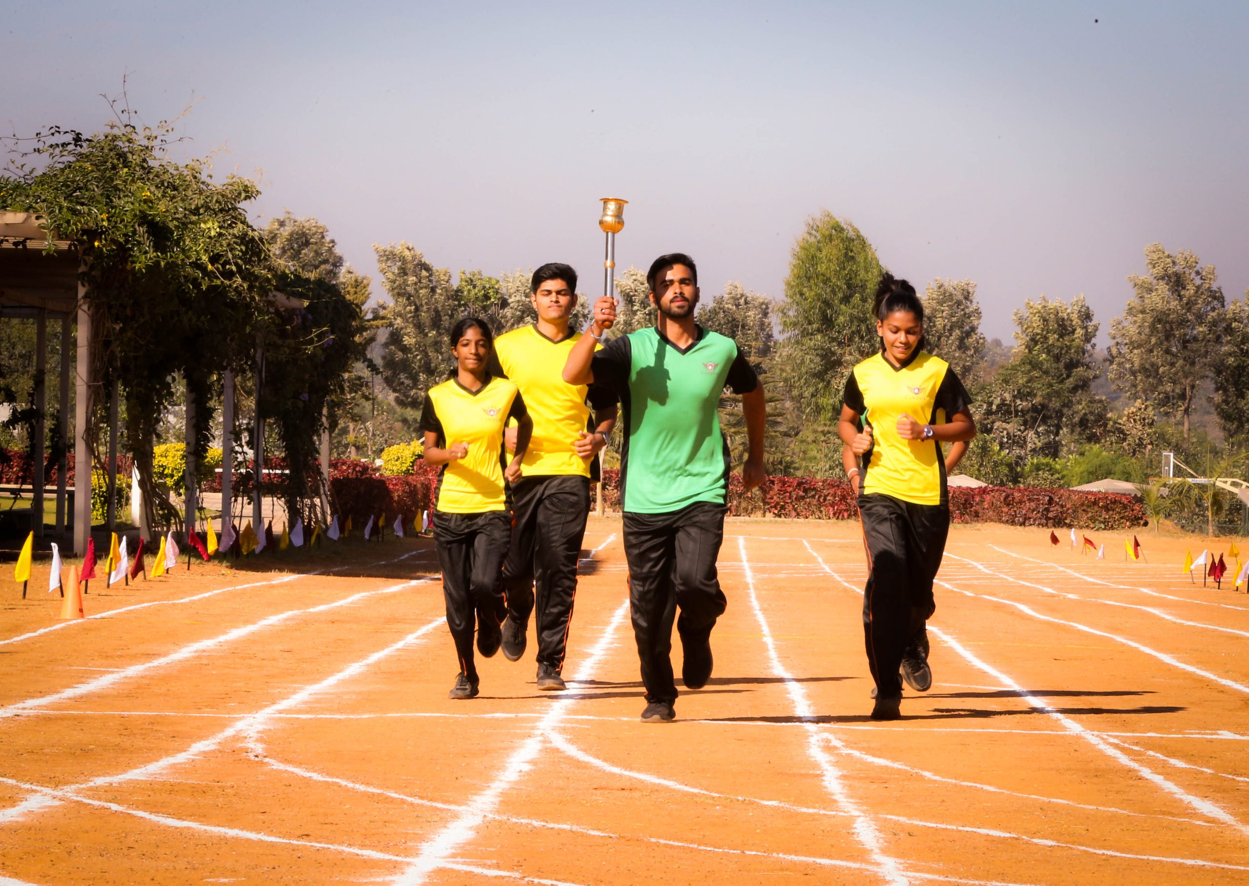 Sports Day