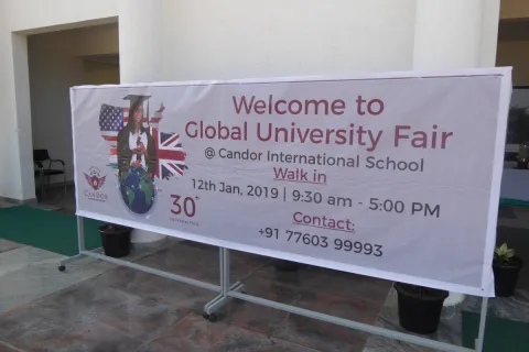 Global University Fair