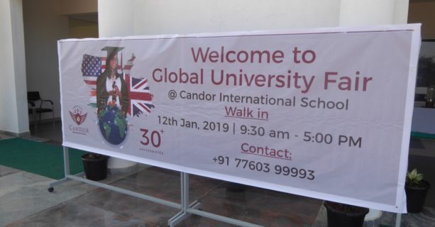 Global University Fair