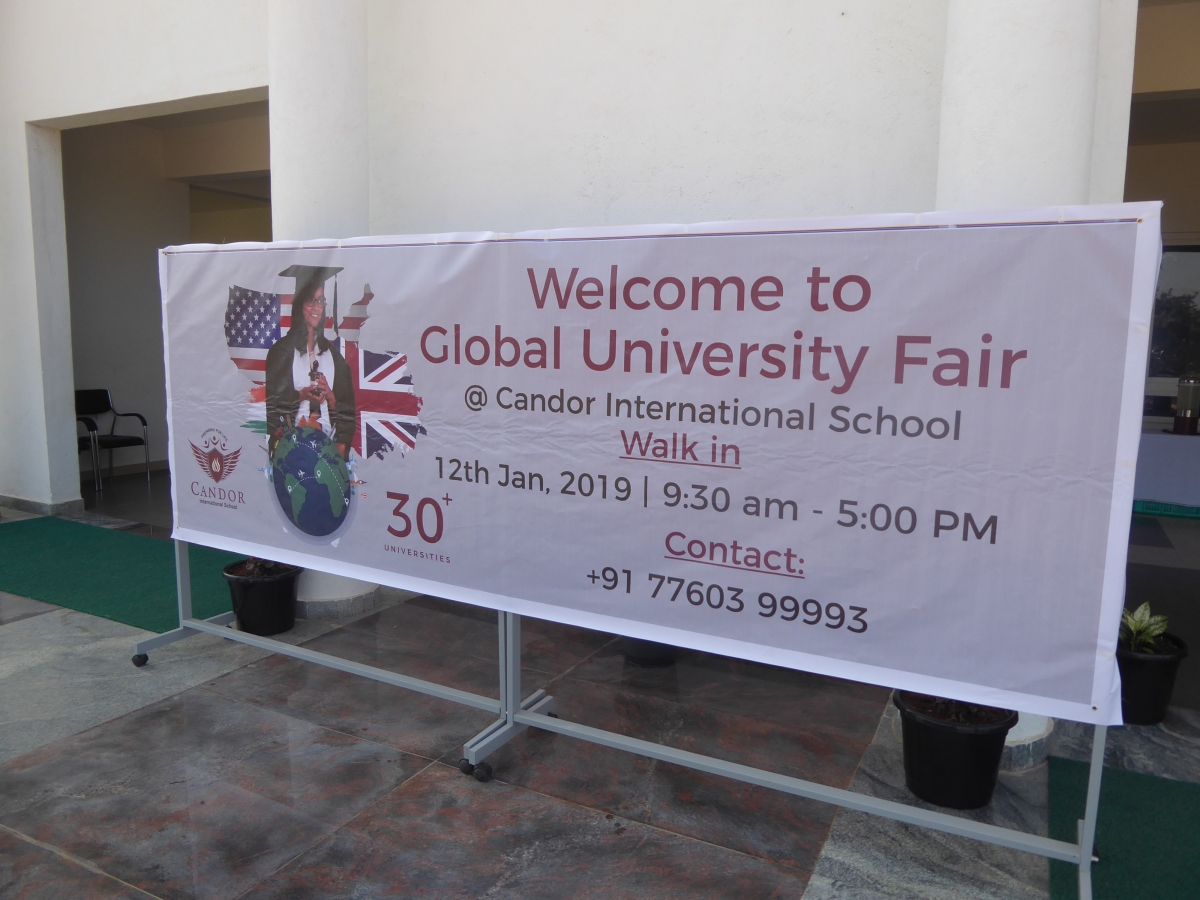 Global University Fair