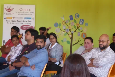 Candor January 2019 Info-session