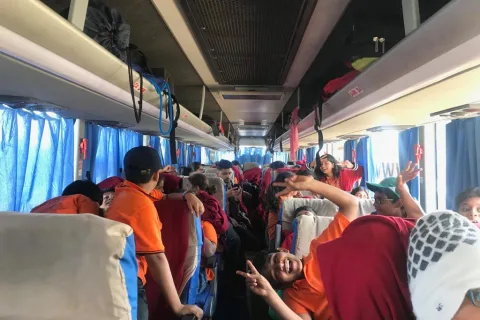 Candor's Annual Trip