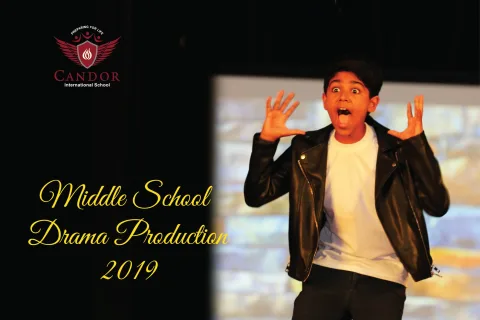 Middle School Drama Production