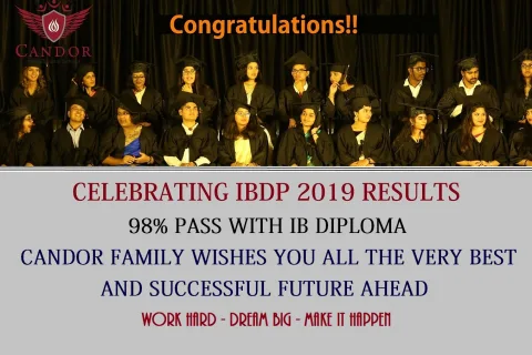 IBDP 2019 Results