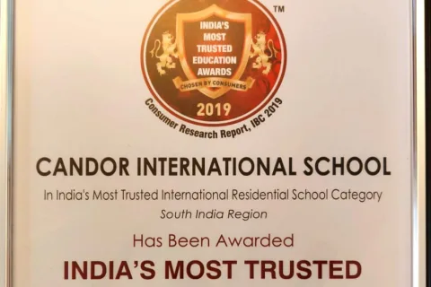 India's Most Trusted School