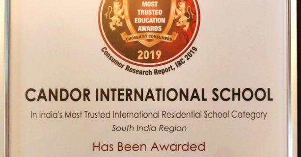 India's Most Trusted School