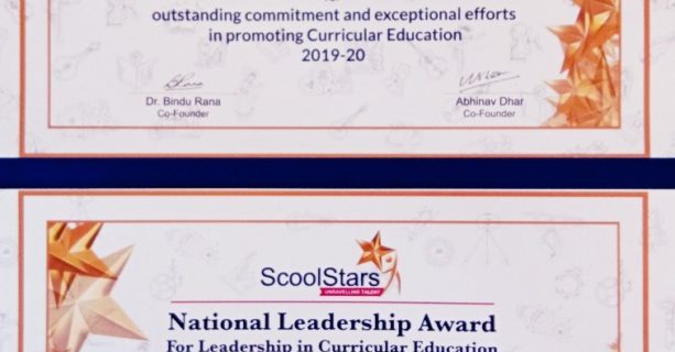 Candor ScoolStar Award