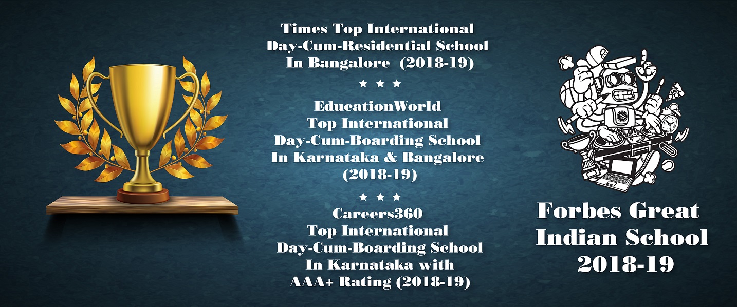 Boarding School Bangalore Awards