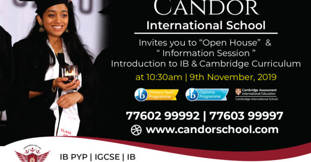 Candor Info Session 2019