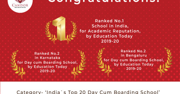 Candor India's Number 1 School