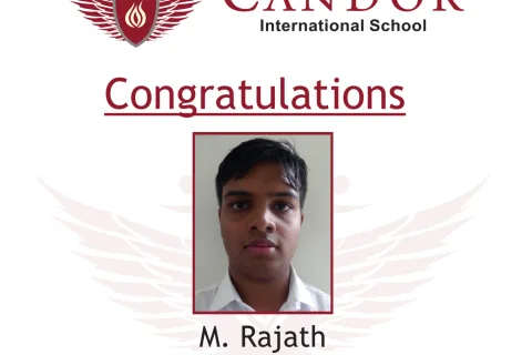 World Topper in Mathematics