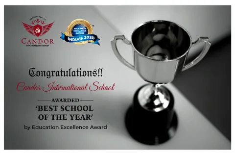 Education Excellence Award