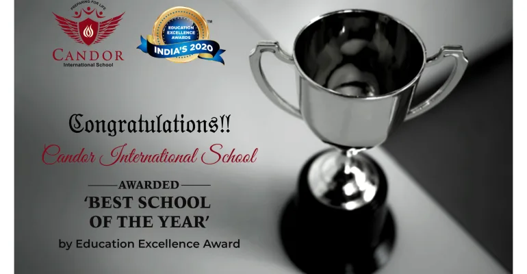 Education Excellence Award