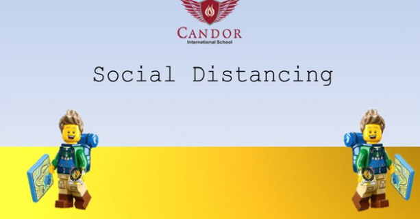 Social Distancing at Candor
