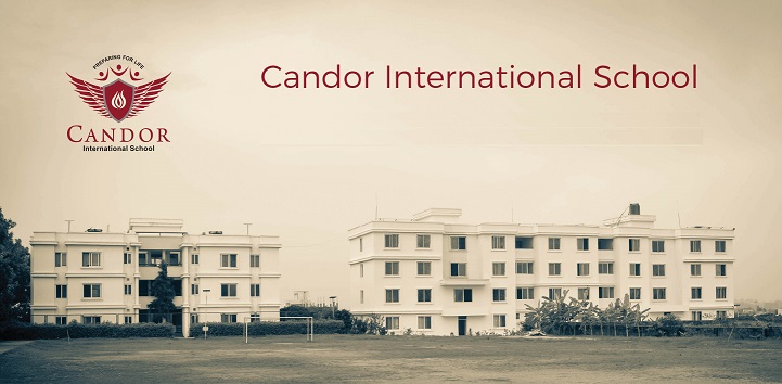 Candor International School Boarding Hostel
