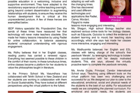 Education Today Magazine