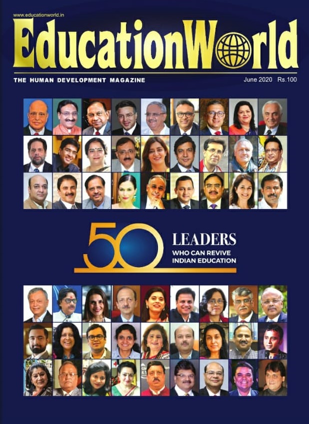 Education World Cover Story