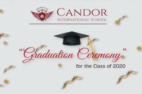 Candor Graduation Ceremony 2020