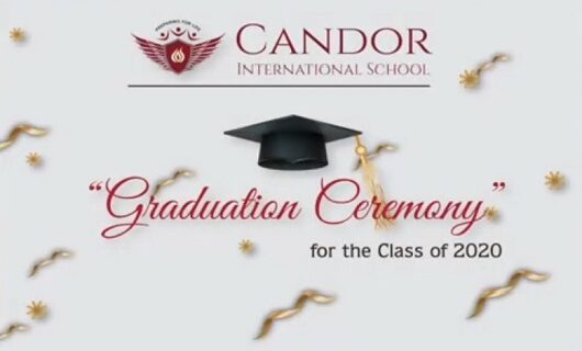 Candor Graduation Ceremony 2020
