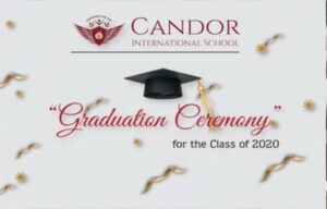 Candor Graduation Ceremony 2020