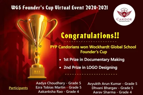 WGS Founders Cup