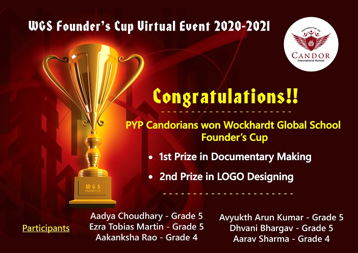 WGS Founders Cup