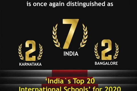 India's Top 20 International School