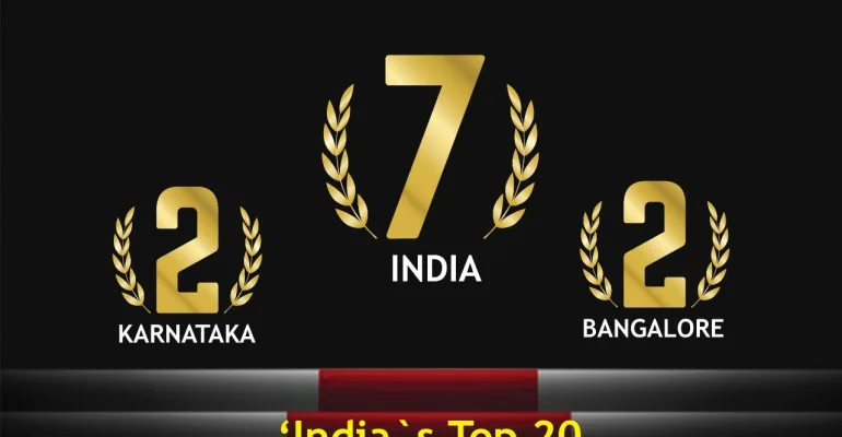 India's Top 20 International School