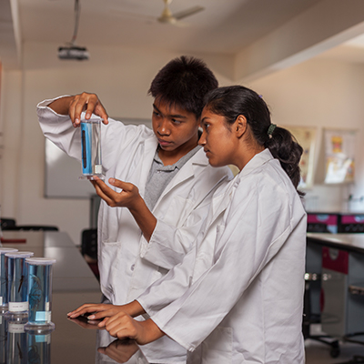 Chemistry Tests by School Bangalore