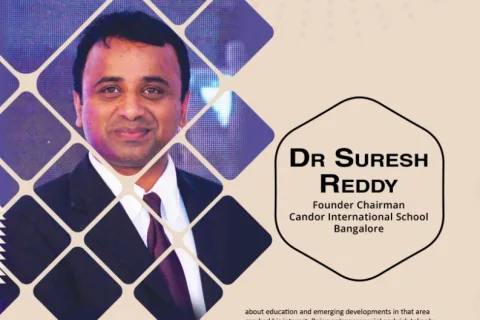 Educationtoday special report about dr. Suresh Reddy