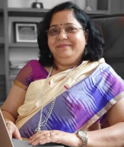 Ms. Kavita Sinha, Principal, Candor International School Bangalore