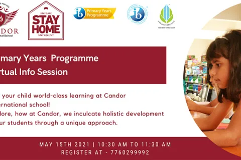 Primary Years Programme Bangalore