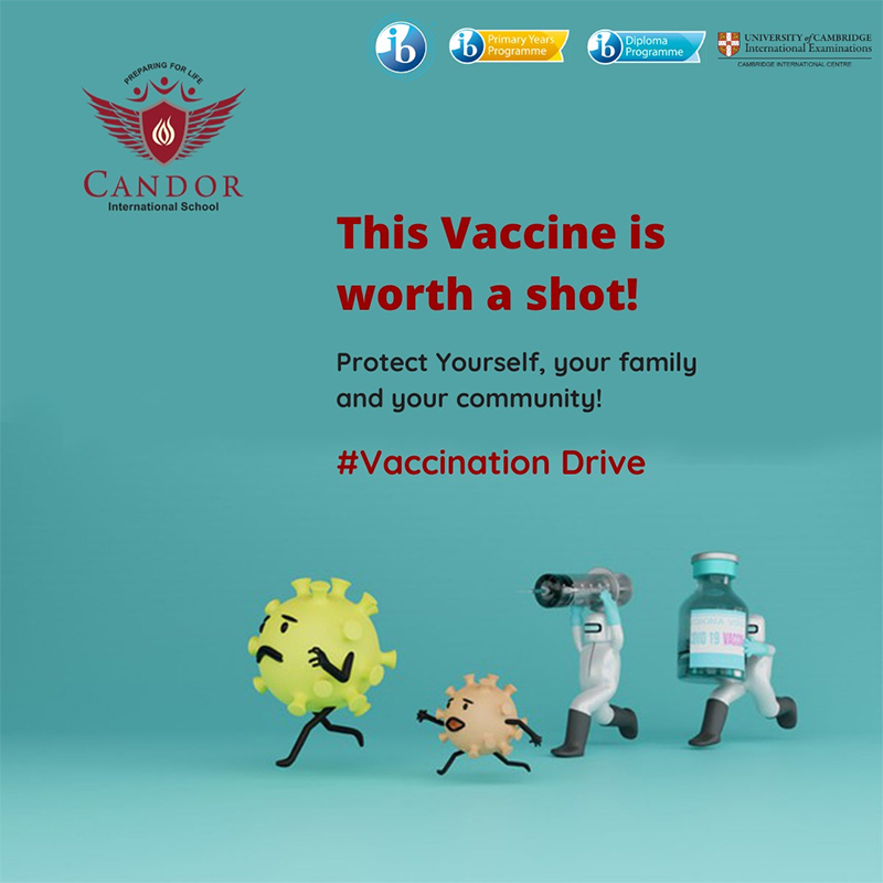 Covid Vaccine Drive