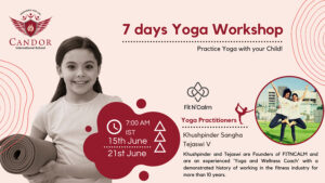 7 days yoga