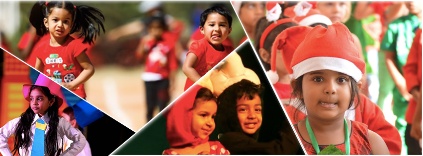 Early Years Curriculum (EY) bangalore