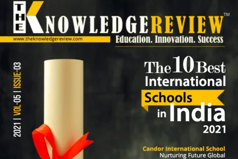 Candor feels proud to be featured as Top 10 IB Schools in India in 2021