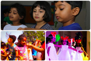 Primary School electronic city bangalore